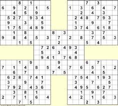 2,818 40 by matthewvenn in toys & games by zootsuitman in woodworking by vnshng in toys & games by alffly in toys & games by thegnome54 in woodworking by marsjer000 in woodworking by seamster in toys & games by pitty in toys & gam. Samurai Sudoku Pressreader