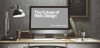 The Future Of Web Design 2019 2020 Top 3 Trends Mobiteam