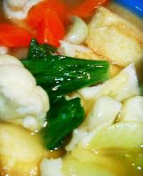Resep sup tahu berikut ini bisa anda jadikan salah satu daftar menu masakan yang cukup praktis, cepat dibuat namun memiliki cita rasa yang enak, sedap dan gurih. Resepi Sup Sayur Tahu Lembut Inibaruresepi Gobitage Com
