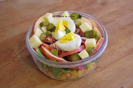 Choisissez les ingrédients que vous souhaitez ajouter à votre liste de course. Salade De Lentilles Corail Les Chickas En Cuisine