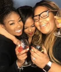 Meet Chloe Alexander, Lauren Moore and Cynara Oliver of Brown Sugar Babe