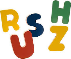 This wooden peg puzzle includes a piece for each of the 26 letters in the alphabet. 772000772 7720007722 Melissa Doug Large Wooden See Inside Abc Puzzle 26 Piece