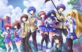 Awas jangan sampai baper pas nonton ya. Anime Sedih Terbaik Yang Menguras Air Mata