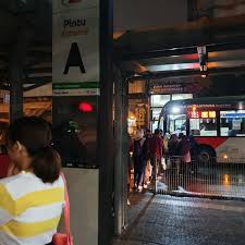 The phileo damansara station is a mass rapid transit station serving the phileo damansara commercial centre and the northern sections of petaling jaya (sections 16, 17, 17a and 19), selangor, malaysia. Photos At Rapidkl Phileo Damansara Sbk12 Mrt Station Metro Station