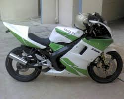 Famous yamaha motorcycles are leaders in sales worldwide, without competitors in dynamics, maneuverability and safety. Yamaha Tzm Was Named After The Material Of Its Block And Piston By Mixing 3 Kinds Of Atoms Titanium Zicronium And Molybdeum To Create Yamaha Bike Titanium