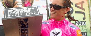 Cori Schumacher Wins the 2010 ASP World Longboard Title