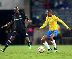 Mamelodi sundowns ladies won the south african women's league without defeat. Caf Champions League Mamelodi Sundowns Thump Al Ahly 5 0 In Quarters First Leg Ghana Latest Football News Live Scores Results Ghanasoccernet