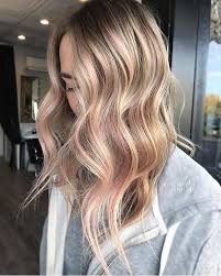 Soft Pink Balayage Pastelbalayage By Diamondelizabeth Pink Hair Highlights Pink Blonde Hair Pink Hair