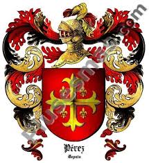 203 Escudo Apellido Perez Espana Jpg 622 680 Escudo De Armas Apellidos Escudo Escudo De La Familia