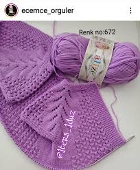 Cecilia Maffiold Adli Kullanicinin A1 Kiz Bebek Yelek Panosundaki Pin Orgu Orgu Desenleri Tig Isleri
