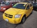 Image result for Solar Yellow 2007 Caliber