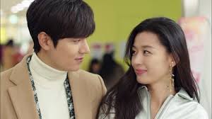 The legend of the blue sea. Legend Of The Blue Sea Korean Drama Review Kdrama Kisses