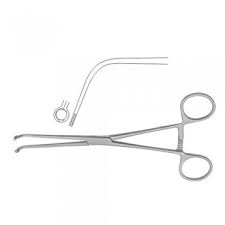 An intraluminal javid shunt was placed selectively and based solely on predeﬁned eeg. Javid Carotid Shunt Clamp Stainless Steel 18 Cm 7