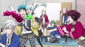 Opening Ending Anime Ost Yamada Kun To 7 Nin No Majo Ostani Me