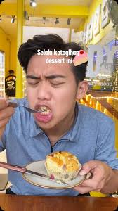 Start dari 8k wes bisa menikmati dessert favoritku ini 😍 yang belum tau  mending cek maps aja moody mood bakers karangploso ✅ , #infokulinermalang  #makanmalang #kulinermalangmurah