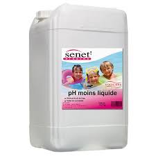 Ph Moins Liquide 25 Kg Castorama