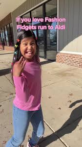 Exciting Fashion Fidget Dolls Advent Calendar Unboxing at Aldi