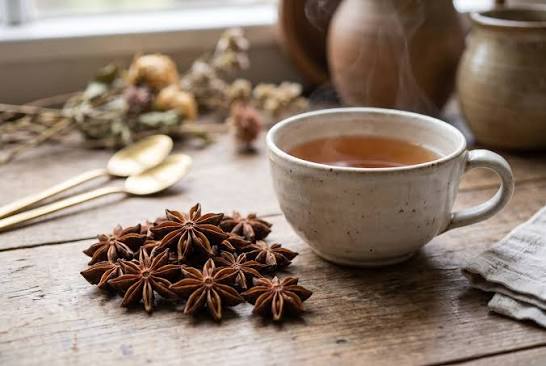 Star Anise Whole Wholesale Export