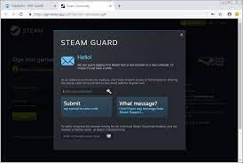 Steam Accounts Being Stolen Through Elaborate Free Game Scam