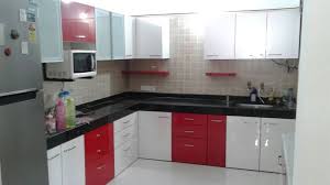 Buy The Best Modular Kitchen Designer And Decorator In Bareilly Affordable Price Call Us Now Kitchen Design L Shaped Modular Kitchen Modular Kitchen Cabinets