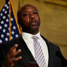 Former US senator Donald Betts Jr says 'ugly' protests a result of  injustice