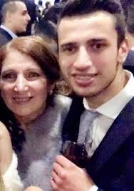 Happy birthday Josephine Azzopardi