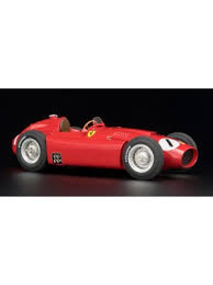 Submitted 1 year ago by massimo24ore. Ferrari D50 1 Juan Manuel Fangio Gp England 1956 1 18 Cmc