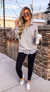 41 Cute And Comfy Fall Winter Outfit Inspirations Comfy Inspirations Outfit Winter New Casual Fall Outfits Fashion Cute Fall Outfits