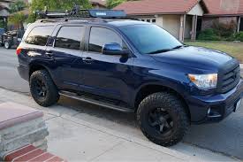 Lift kits & leveling kits. Sequoia Lifted And Tires Wheels Done Page 8 Toyota Tundra Forums Tundra Solutions Forum Toyota Tundra Toyota Toyota Suv