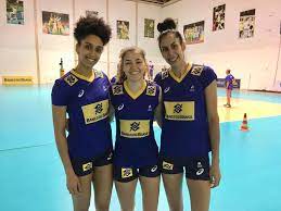 More images for jogadoras da seleção brasileira de volei » Selecao Brasileira De Volei Tem Quatro Jogadoras De Barueri No Grupo Que Vai A Toquio L10 Noticias