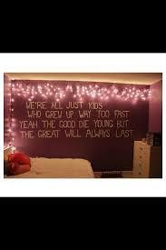 Tumblr Room Wall Quote Tumblr Stuff Tumblr Bedroom Tumblr Rooms Bedroom Wall