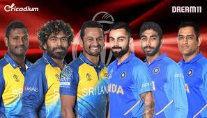 Wv raman backs prithvi shaw to partner skipper shikhar dhawan in sri lanka series july 17, 2021 military spouses solve unemployment challenge with small business july 17, 2021 sri lanka vs india: Sl Vs Ind Dream 11 Team Today Match 44 World Cup 2019 Sri Lanka Vs India