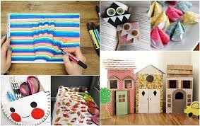 1 space only between each word or character. 22 Amazing Things You Never Knew You Could Make With Card Paper