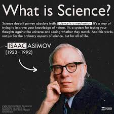 This is one of the main reasons science does not make truth claims or claim  any of its conclusions to be absolute. They teach this in 9th grade science  class.