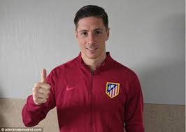 Fernando torres was rushed to hospital after suffering a horror head injury in atletico madrid's liga draw with deportivo la coruna. Fernando Torres Released From Hospital After Head Injury Daily Mail Online
