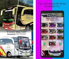 Masih dengan mimin kece yang selalu berbagi nah disini mimin siapkan kumpulan livery bussid hd, shd, terkeran dan terlengkap. Livery Bus Hd Full Strobo Apk Download For Windows Latest Version 1 0