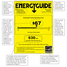 We look into the pros and cons and discuss whether it's necessary for your appliance. Shopping For Home Appliances Use The Energyguide Label Ftc Consumer Information