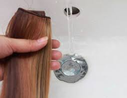 Brush out two 1 clip wefts and clip them in onto a small piece of hair as close to the roots as possible, above the 2 clip weft, anywhere where you feel you need more hair. How To Look After Clip In Hair Extensions Secret Hair Extensions