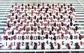 1996 Football Archives University Of Alabama Athletics