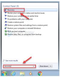 To begin resetting your pc, hold down the shift key on your keyboard. Factory Reset Windows 7 Without A Cd 2021 Guide Driver Easy