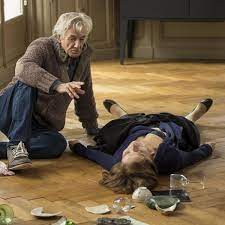 Verhoeven didn't just arrive in america a fully formed auteur director; Paul Verhoeven Cinema S Mischievous Satirist Is More Vital Than Ever Elle The Guardian