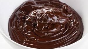 Calda De Chocolate Derretido Com Creme De Leite Receita De Creme De Chocolate Para Recheio De Bolo Recheio Para Bolo Recheio De Chocolate Receitas De Recheio