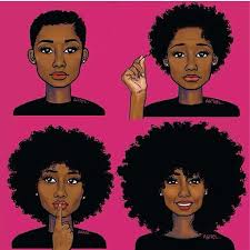 Black friday deals are here. Why Do Black Men Hate Natural Hair A Brown Belle Exchange
