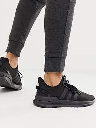 Gefütterte herren sneaker für den winter: Adidas Originals Schuhe In Schwarz Bis Zu 65 Stylight
