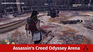 The true sacred site is in the region of attika. The Secrets To Assassin S Creed Odyssey Sacred Vows Game Specifications