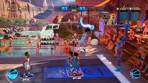 Some basketball players have their jersey in every sporting good store on the planet, while others aren't so lucky. Nba Playgrounds Sequel Coming This Summer Polygon