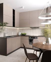 Looking For A Modern Matte Kitchen Rehau Has Got You Covered Find It Here Kitchen Room Design Kitchen Furniture Design Modern Kitchen Interiors