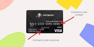 Postmates has joined uber eats! A Beginner S Guide To Using The Postmates Prepaid Card