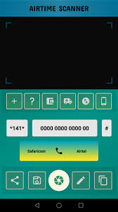 An airtime loader app(scratch card scanner) to scan airtime voucher(scratch card), share airtime & recharge your mobile credit using the phones camera. Airtime Scanner Loadup For Android Apk Download