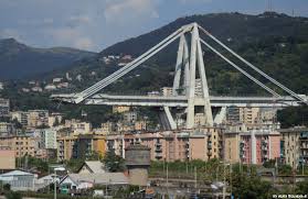 Watch a young elon musk get his first supercar in 1999. Genoa After The Collapse Of Morandi Bridge That S Liguria